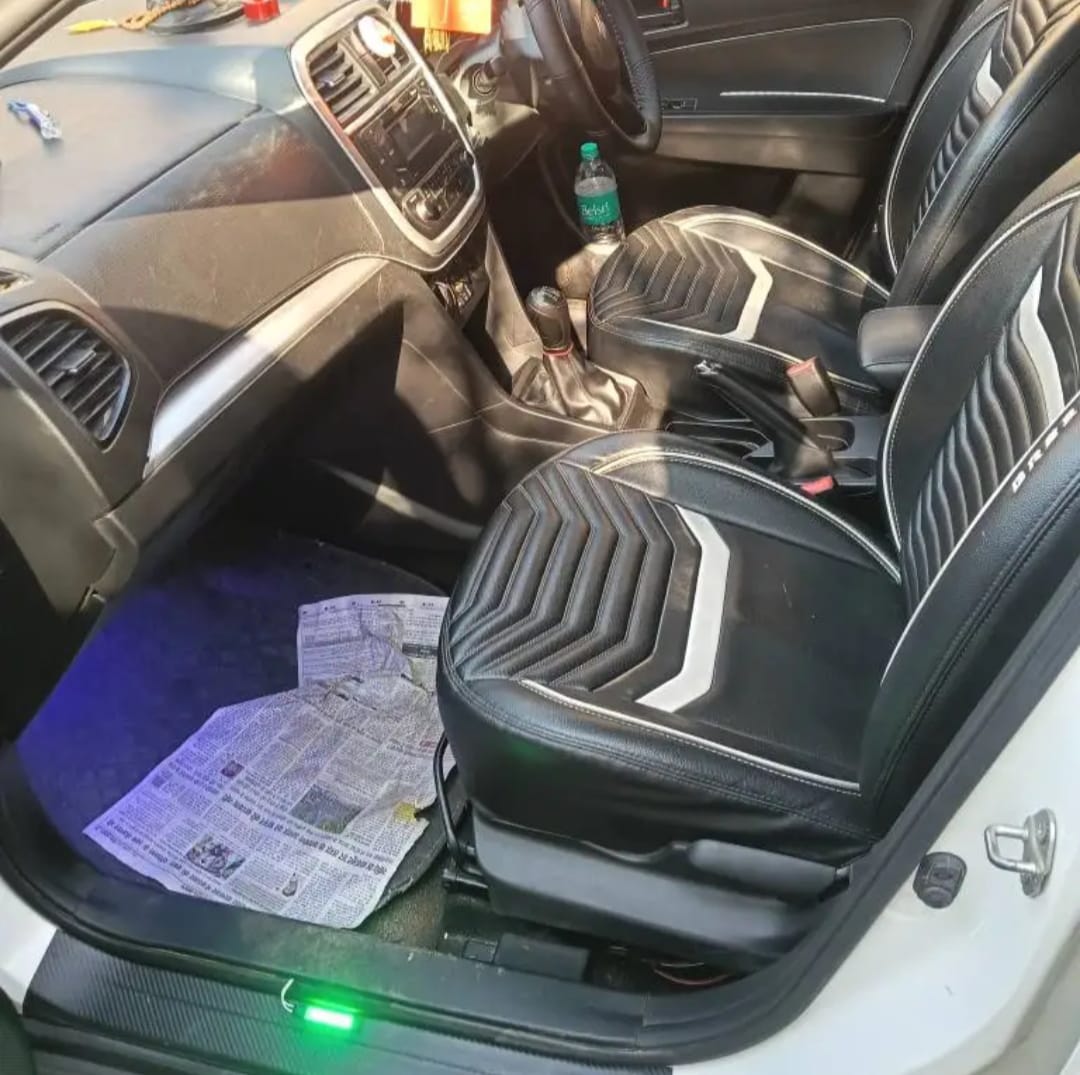 Maruti Suzuki Vitara Brezza(2016-2020) Ldi